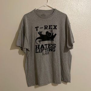 T-Rex shirt